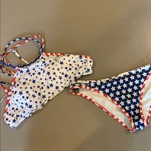 USA bikini